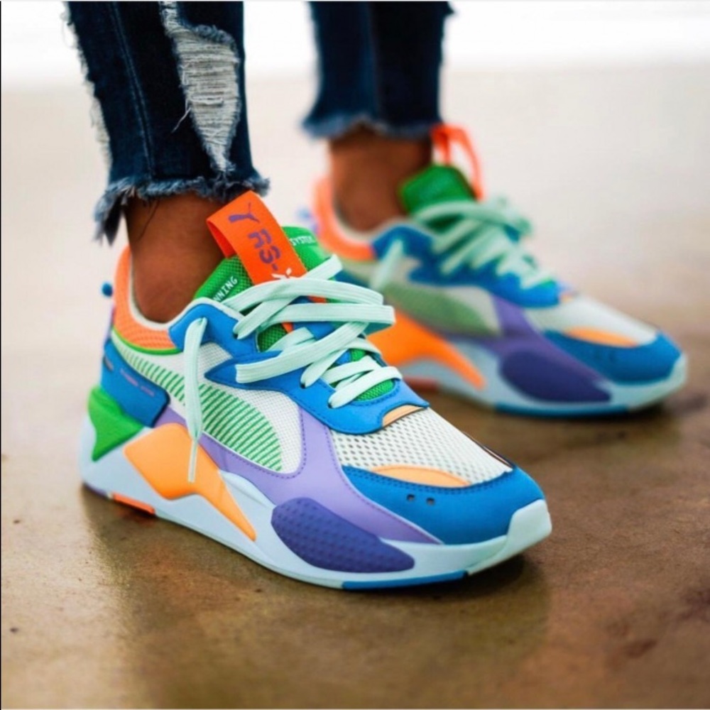 Puma RS-X US 10